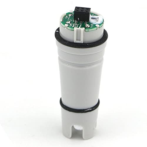 PH-Messgerät Ersatzelektrodensonde pH Wasserqualität Tester Ersatzteil Sonde für Aquarium PH Meter Sonde für PH818 von Bumdenuu