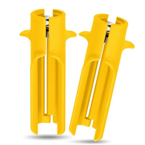 Bumiva 2 STK. -Dornenentfernungswerkzeug Dornenentferner für Schnittblume Zur Blattentfernung von Bumiva