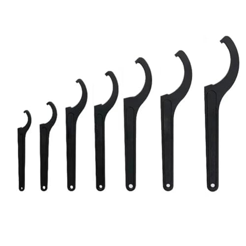 Bumiva 22-72mm Schraubenschlüssel Werkzeug-Einsteller Motorrad Fahrrad Stoßdämpfer Schraubenschlüssel Vorspannungshaken C-Schraubenschlüssel Werkzeugsatz Handwerkzeug Bumiva 22-72mm Schraubenschlüssel Werkzeug-Einsteller Motorrad Fahrrad Stoßdämpfer Schraubenschlüssel Vorspannungshaken C-Schraubenschlüssel Werkzeugsatz Handwerkzeug von Bumiva