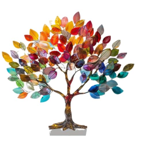 Bumiva Acryl-Tischdekoration, Haushaltsdekoration, Kunsthandwerk, Wasserdicht, Verschleißfest, Kleine Ornamente für die Schreibtischtheke von Bumiva