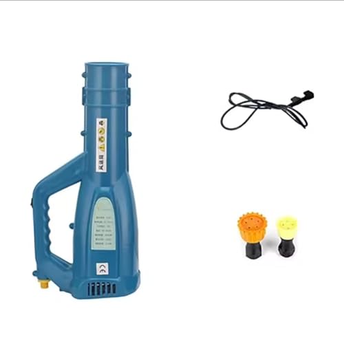 Bumiva Elektrische SPR¨¹hbl?Ser Garten SPR¨¹hger?t Agrar Elektrogebl?se Tragbarer SPR¨¹hger?t -Schlimmer -Werkzeug Tragbare Gebl?se Zerst?ubermaschine von Bumiva
