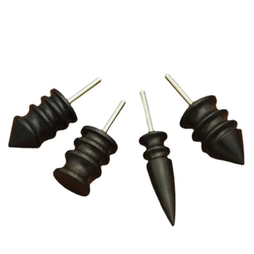 Bumiva Elektrischer Lederkantenpolierer, Polierstab, Lederhandwerkswerkzeuge, Lederpolieren, DIY-Lederpolierwerkzeuge von Bumiva