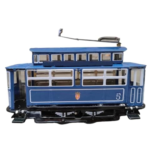 Bumiva Mechanisches Uhrwerk Aus Metall, Spielzeugmodell, Erwachsenensammlung, Retro-Ornamente, Spielzeug, Kindergeschenk von Bumiva