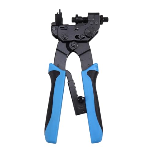 Bumiva Spezial-Kompressionszange TL-H510B f¨¹r F-, BNC-, RG-59- und RG6-Kabel, 0,5-6 Mm2 Bereich Bumiva Spezial-Kompressionszange TL-H510B f¨¹r F-, BNC-, RG-59- und RG6-Kabel, 0,5-6 Mm2 Bereich von Bumiva