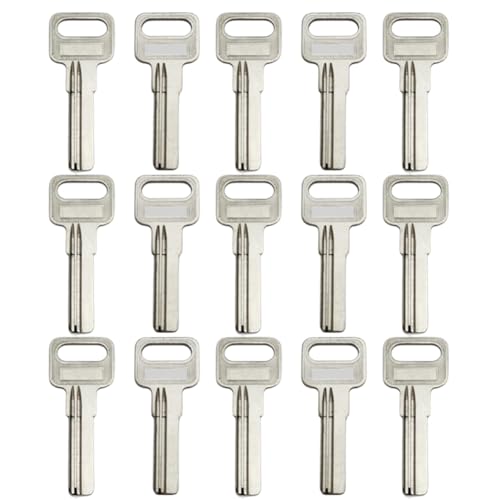 Bumiva T¨¹rschl¨¹sselrohlinge Diebstahlsichere T¨¹rschl¨¹sselrohlinge DIY-Schl¨¹sselrohlinge von Bumiva