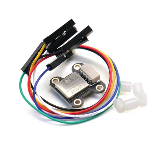 Bumiva TOF050F -Infrarot-Distanzsensormodul MODBUS IIC Serieller Anschluss 3V-5V mit PH1.0MM 6PIN-Kabel Bumiva TOF050F -Infrarot-Distanzsensormodul MODBUS IIC Serieller Anschluss 3V-5V mit PH1.0MM 6PIN-Kabel von Bumiva
