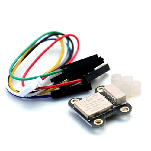 Bumiva TOF200F -Infrarot-Distanzsensormodul MODBUS IIC Serieller Anschluss 3V-5V mit PH1.0MM 6PIN-Kabel Bumiva TOF200F -Infrarot-Distanzsensormodul MODBUS IIC Serieller Anschluss 3V-5V mit PH1.0MM 6PIN-Kabel von Bumiva