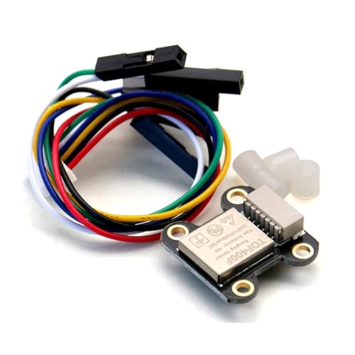 Bumiva TOF400F -Infrarot-Distanzsensormodul MODBUS IIC Serieller Anschluss 3V-5V mit PH1.0MM 6PIN-Kabel Bumiva TOF400F -Infrarot-Distanzsensormodul MODBUS IIC Serieller Anschluss 3V-5V mit PH1.0MM 6PIN-Kabel von Bumiva