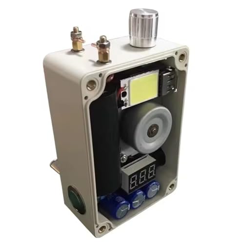 Bumiva Tragbare Handkurbel-Generator USB-Ladeger?t Acryl DIY Handgenerator Tragbares USB-Ladeger?t Campingausr¨¹stung Werkzeug f¨¹r Den Au?enbereich von Bumiva