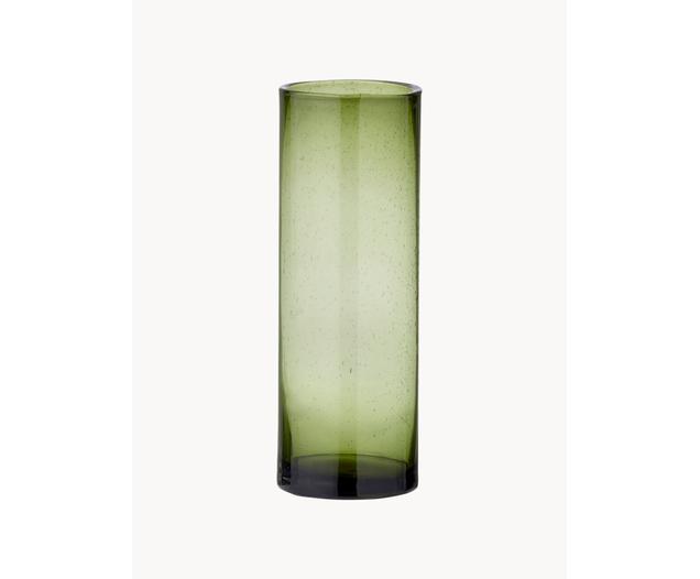 Glas-Vase Salon, H 31 cm von Bungalow