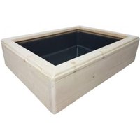 Kaninchentoilette | Toilette Für Kaninchen Aus Holz von BunnyLoveOnlineshop