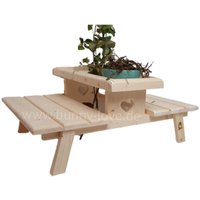 Picknickecke Für Kaninchen Aus Holz Picknickecke Für Kaninchen Aus Holz von BunnyLoveOnlineshop