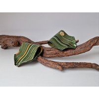 Seifenschale Mehrfarbig Keramik Bunt Seifenablage Mit Ablauf Abfluss Handgefertigt Hochwertige Deko Design Ton Handarbeit Geschenk Baddesign von BunteWurzel