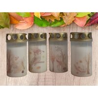 Grabkerze Herbst 4 Motive H5 Grabkerze Herbst 4 Motive H5 von BunterGrabschmuck