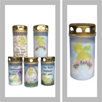 Grabkerze Sternenkind Drache 33 Grabkerze Sternenkind Drache 33 von BunterGrabschmuck