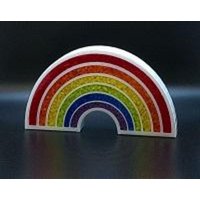 Regenbogen Sternenkinder Innen - Und Aussenbereich Regenbogen Sternenkinder Innen - Und Aussenbereich von BunterGrabschmuck