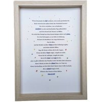 Sternenkind Trauergeschenk Stille Geburt Trauerposter Sternenkind Trauergeschenk Stille Geburt Trauerposter von BunterGrabschmuck