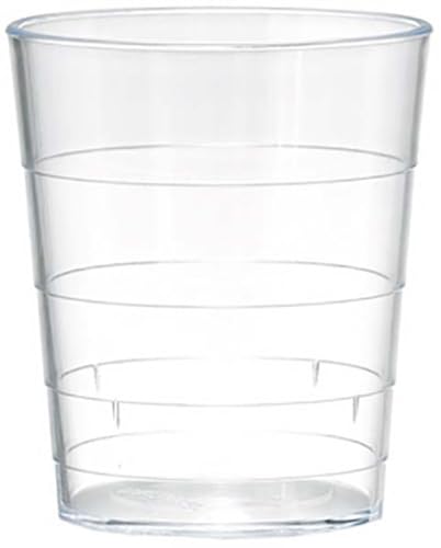 Bunzl Glas Ps injiziert transparent - 60 ml von Bunzl