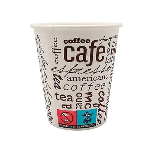 Bunzl Pappbecher Kaffee 12 Unzen - 360 ml von Bunzl