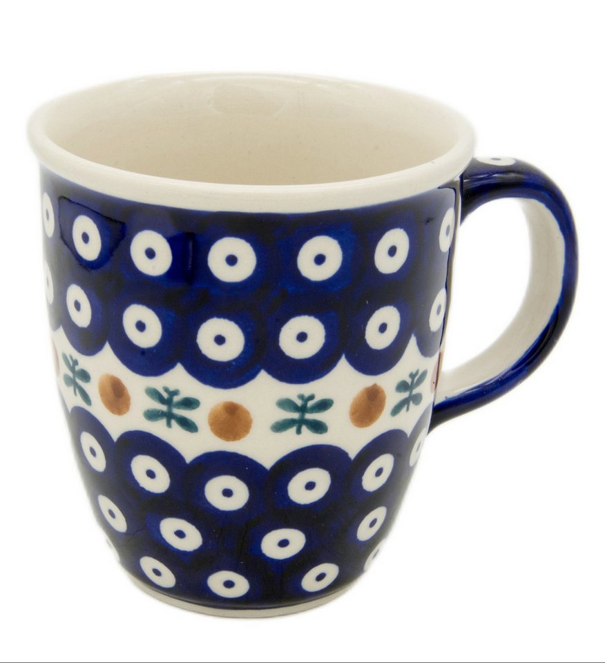 Bunzlauer Keramik Manufaktura Becher Mars 260 ml von Bunzlauer Keramik Manufaktura