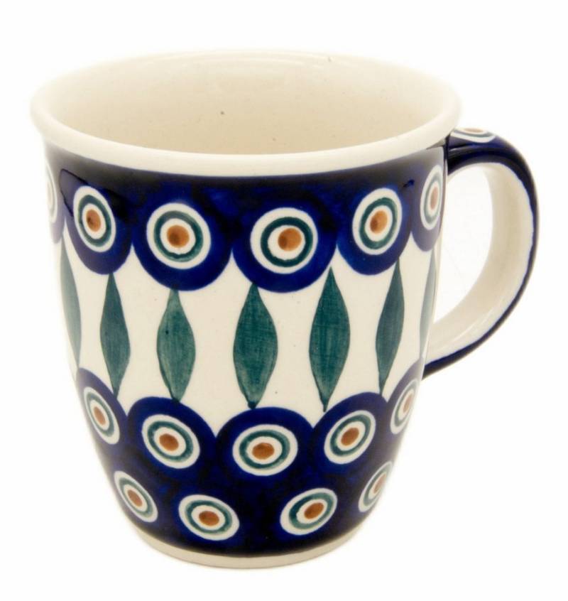 Bunzlauer Keramik Manufaktura Becher Mars 260 ml von Bunzlauer Keramik Manufaktura