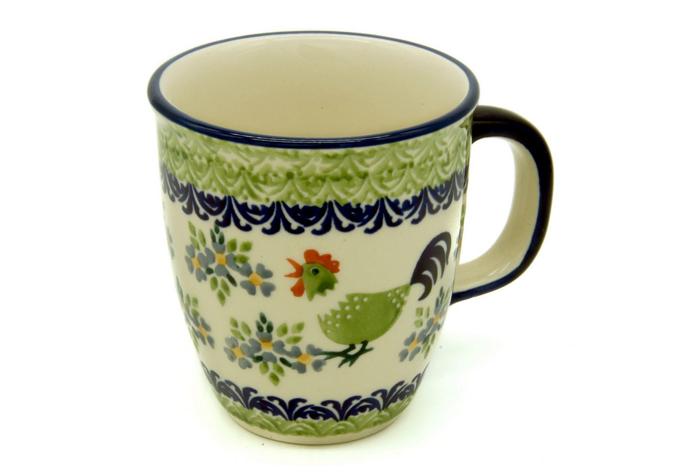 Bunzlauer Keramik Manufaktura Becher Mars 260 ml von Bunzlauer Keramik Manufaktura