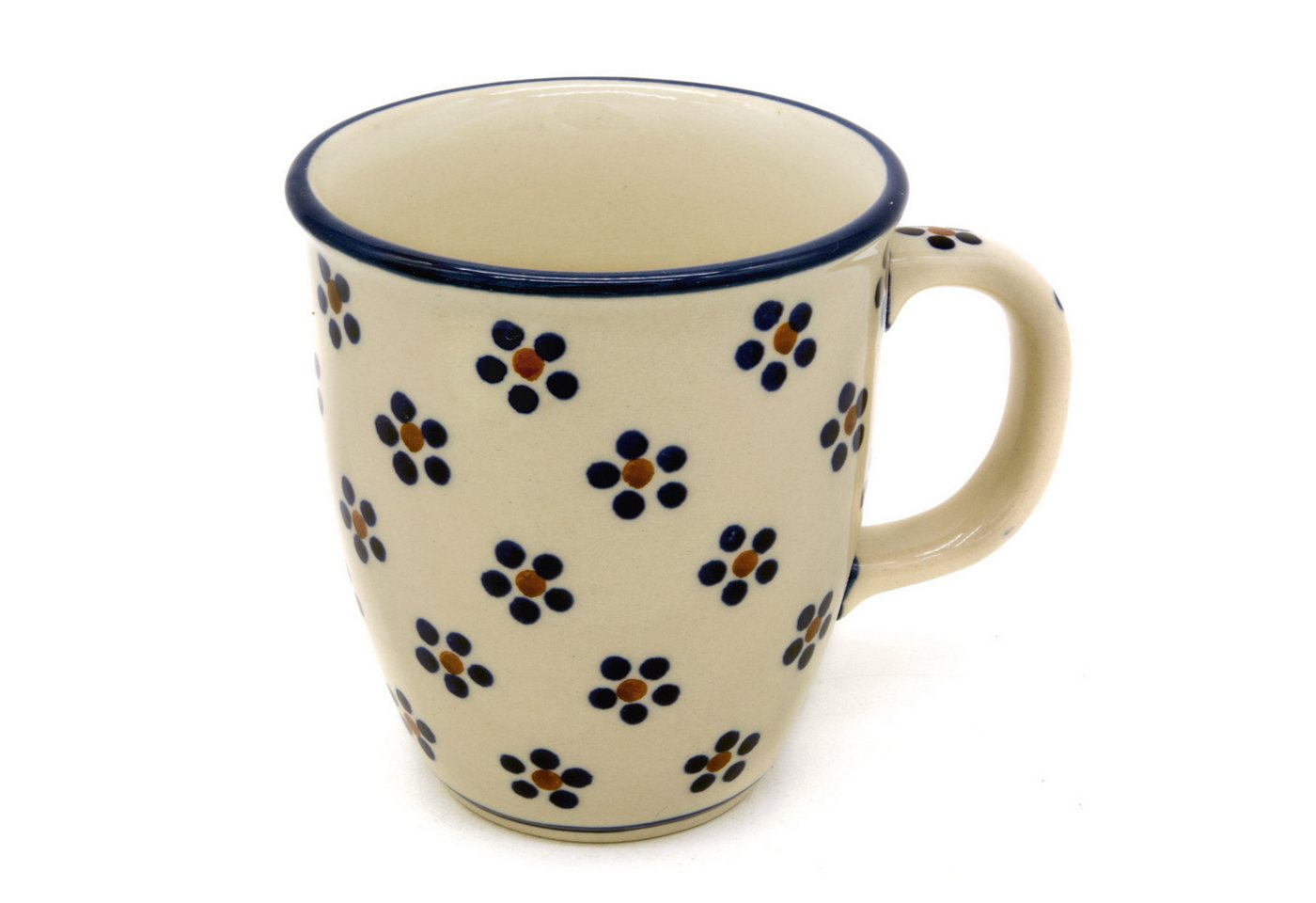 Bunzlauer Keramik Manufaktura Becher Mars 260 ml von Bunzlauer Keramik Manufaktura