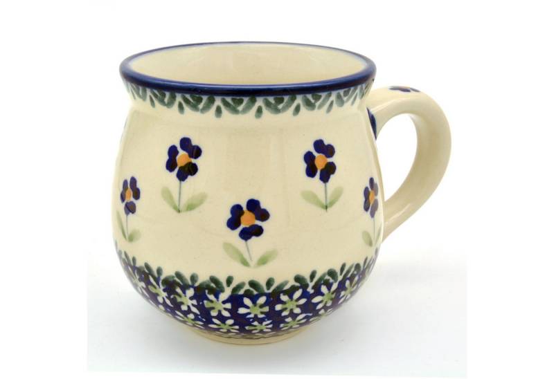 Bunzlauer Keramik Manufaktura Becher kugelige Form 280 ml Bunzlauer Keramik Manufaktura Becher kugelige Form 280 ml von Bunzlauer Keramik Manufaktura