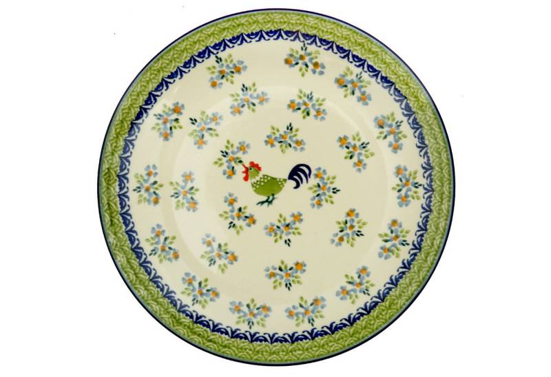 Bunzlauer Keramik Manufaktura Speiseteller Speiseteller 25,5 cm von Bunzlauer Keramik Manufaktura