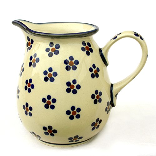 Bunzlauer Keramik Milchkännchen 400 ml (Dekor Margarete) von Bunzlauer keramik