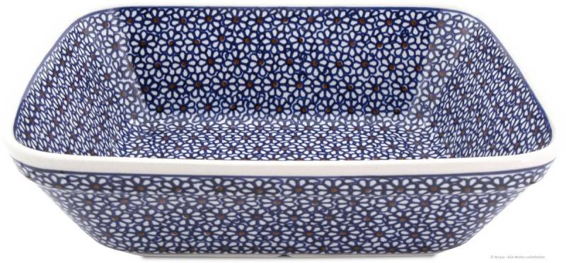 Bunzlauer Keramik Auflaufform Bunzlauer Keramik 2 Liter Auflaufform Backform 25x20,8x7cm Dekor 120, Keramik Bunzlauer Keramik Auflaufform Bunzlauer Keramik 2 Liter Auflaufform Backform 25x20,8x7cm Dekor 120, Keramik von Bunzlauer Keramik