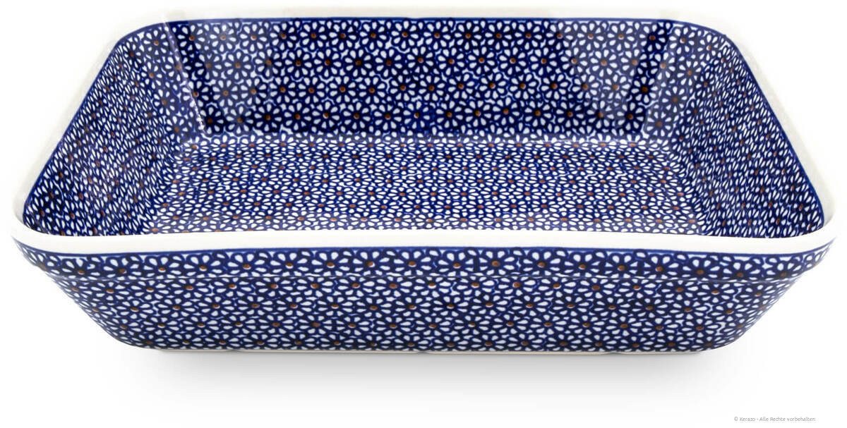 Bunzlauer Keramik Auflaufform Bunzlauer Keramik XXL 3,4L Auflaufform Backform 32x25,5x7cm Dekor 120, Keramik Bunzlauer Keramik Auflaufform Bunzlauer Keramik XXL 3,4L Auflaufform Backform 32x25,5x7cm Dekor 120, Keramik von Bunzlauer Keramik