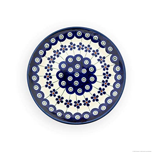 Bunzlauer Keramik Dessertteller flach Ø16,0 cm, Dekor 166a Bunzlauer Keramik Dessertteller flach Ø16,0 cm, Dekor 166a von Bunzlauer keramik