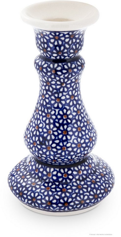 Bunzlauer Keramik Kerzenständer Bunzlauer Keramik Baluster Kerzenständer Ø10 cm,16,7 cm hoch, Dekor120 Bunzlauer Keramik Kerzenständer Bunzlauer Keramik Baluster Kerzenständer Ø10 cm,16,7 cm hoch, Dekor120 von Bunzlauer Keramik