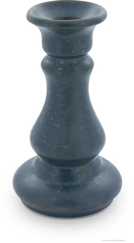 Bunzlauer Keramik Kerzenständer Bunzlauer Keramik Baluster Kerzenständer Ø10 cm,16,7 cm hoch, ZIELON Bunzlauer Keramik Kerzenständer Bunzlauer Keramik Baluster Kerzenständer Ø10 cm,16,7 cm hoch, ZIELON von Bunzlauer Keramik