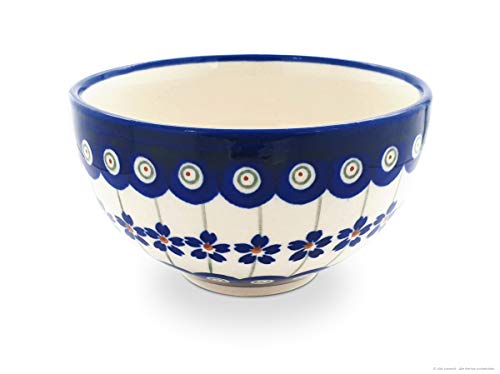 Bunzlauer keramik Original Sushi - Ingwer/Reis - Schüssel Ø 11,5 cm Schale 300ml Dekor 166a von Bunzlauer keramik