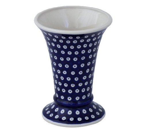 Original Bunzlauer Vase/Blumenvase H 19,5cm im Dekor 42 von Bunzlauer keramik
