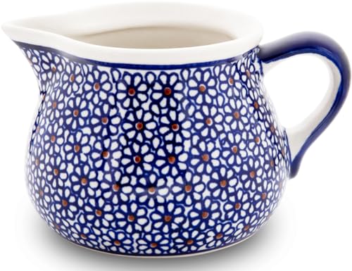 Bunzlauer Keramik 600 ml Milchkanne Milchkrug Milchkännchen Kanne Krug Ø13 cm L16,3 cm H10,2 cm Dekor 120 Bunzlauer Keramik 600 ml Milchkanne Milchkrug Milchkännchen Kanne Krug Ø13 cm L16,3 cm H10,2 cm Dekor 120 von Bunzlauer keramik