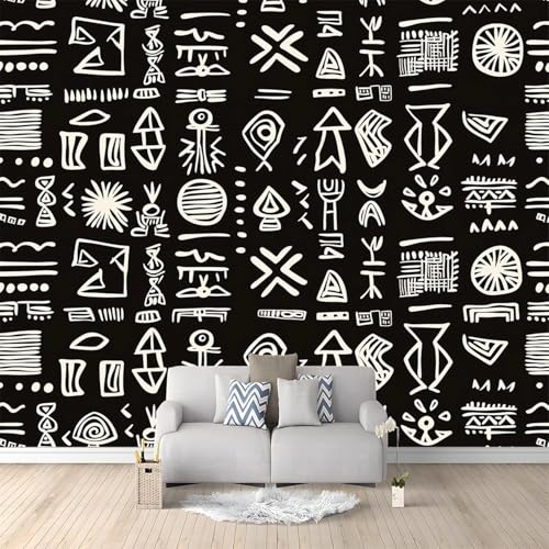 Fototapete Thema Altes Ägypten Tapete 430 x 300 cm (WxH) Fototapeten Schlafzimmer Wohnzimmer Moderne 3D Effekt Wandtapete Thema Altes Ägypten Vliestapete Wand Dekoration Poster Foto Tapeten q80 von Buohwiwe