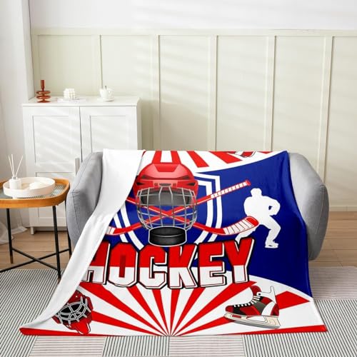 Kuscheldecke Flauschig Puck 3D Decke 130x150 Eishockey Wohndecke Sport Weich und Warme Flanell Fleecedecke für Sofadecke Couchdecke Tagesdecke m8997 Kuscheldecke Flauschig Puck 3D Decke 130x150 Eishockey Wohndecke Sport Weich und Warme Flanell Fleecedecke für Sofadecke Couchdecke Tagesdecke m8997 von Buohwiwe