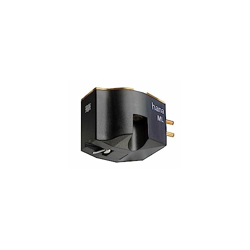Hana ML Low Output MC-Tonabnehmer Micro Line Schliff Hana ML Low Output MC-Tonabnehmer Micro Line Schliff von Buosha