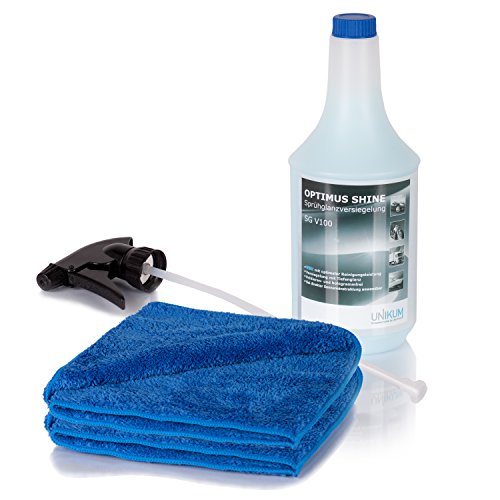Unikum OPTIMUS SHINE Sprühglanzversiegelung SG V100-1L + 2x Mikrofasertücher Unikum OPTIMUS SHINE Sprühglanzversiegelung SG V100-1L + 2x Mikrofasertücher von Buosha