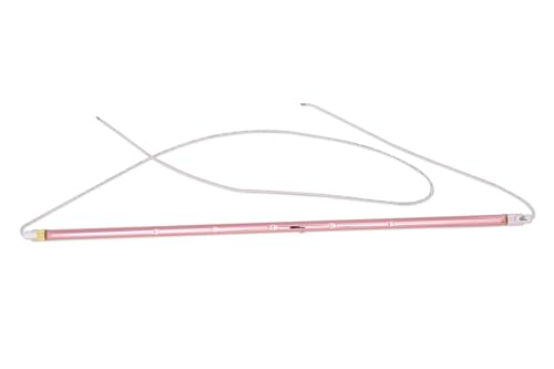 Burda Ersatzröhre für Heizstrahler Term2000 ULG IP65 / IP67 1000 Watt ULG1001V von Burda