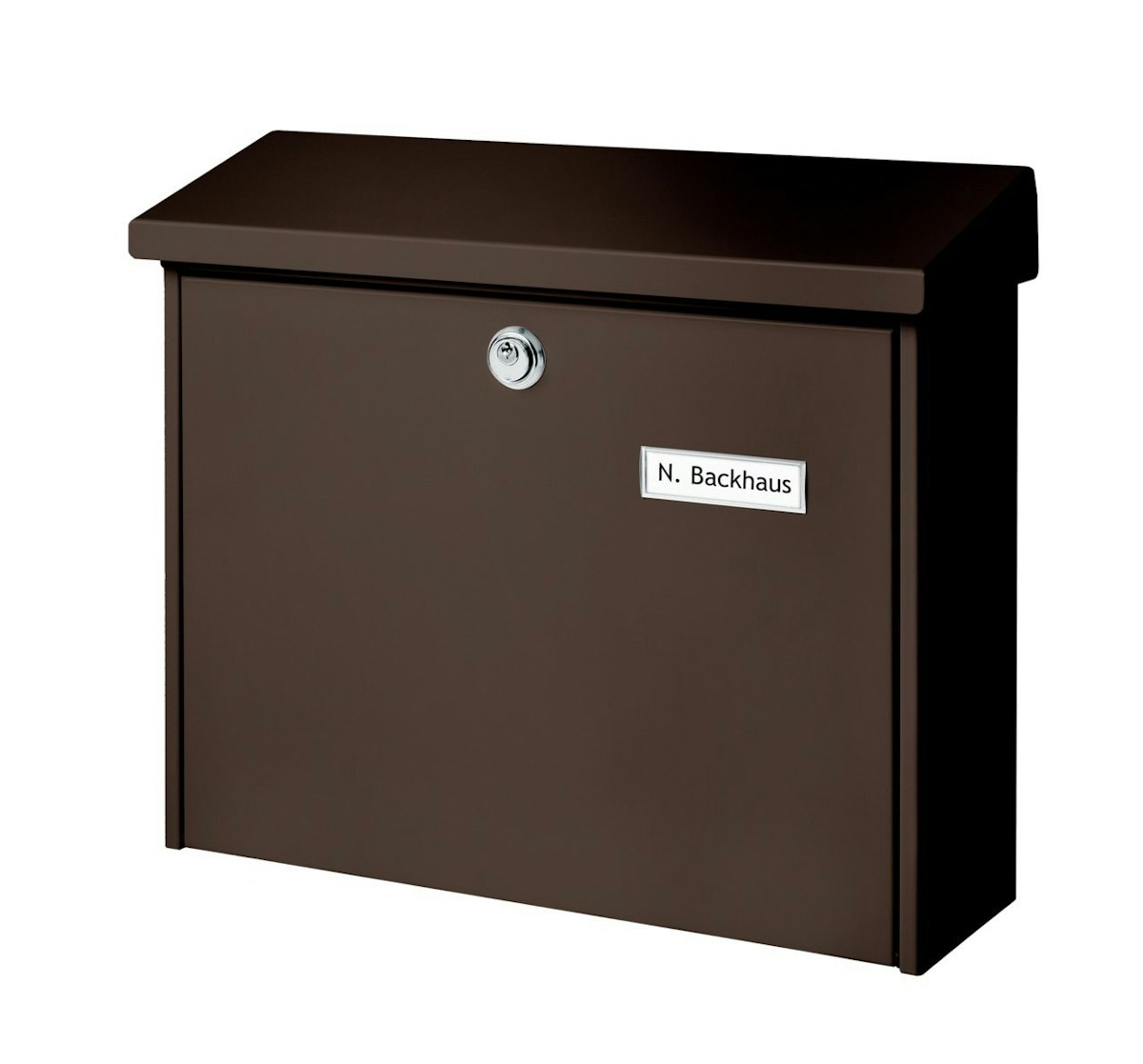 Burg Wächter Briefkasten 320x377x115 mm 867 BR Burg Wächter Briefkasten 320x377x115 mm 867 BR von Burg-Wächter KG