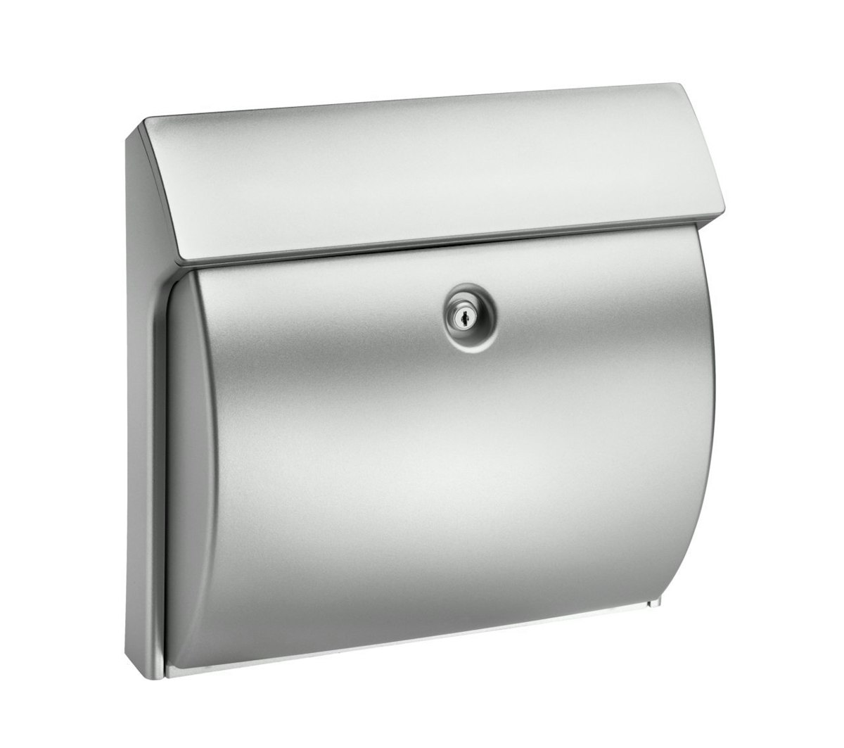Burg Wächter Briefkasten Classico silber 4932 Si Burg Wächter Briefkasten Classico silber 4932 Si von Burg-Wächter KG