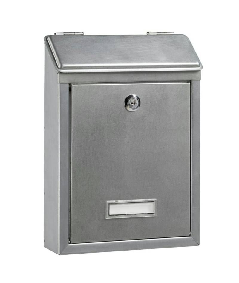 Burg Wächter Briefkasten Favor LB 3 Zink von Burg-Wächter KG