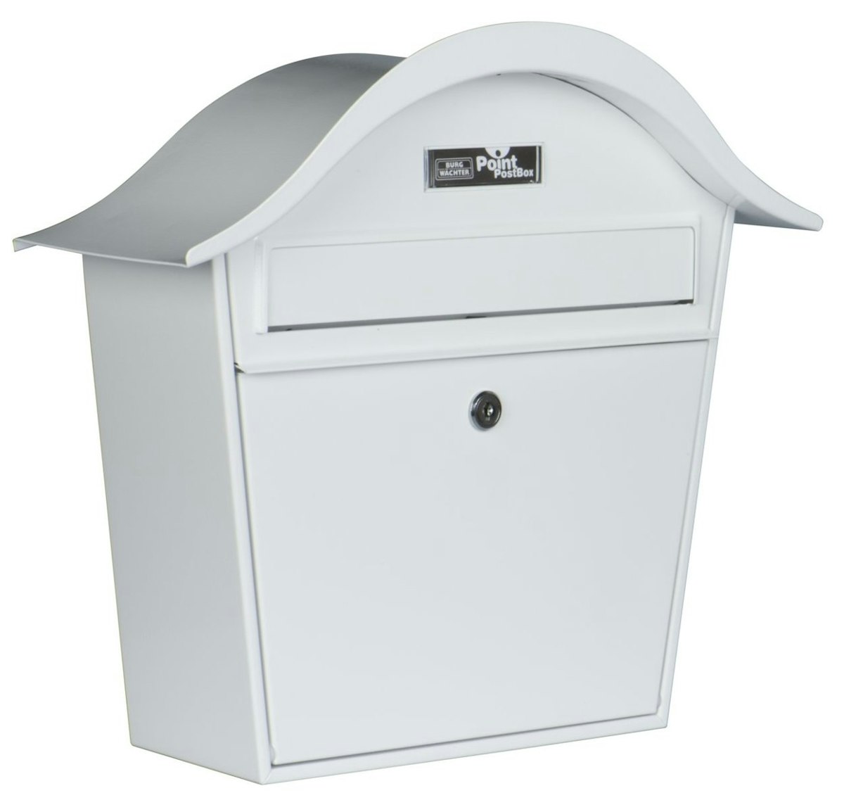 Burg Wächter Briefkasten Holiday weiss 5842 W Burg Wächter Briefkasten Holiday weiss 5842 W von Burg-Wächter KG