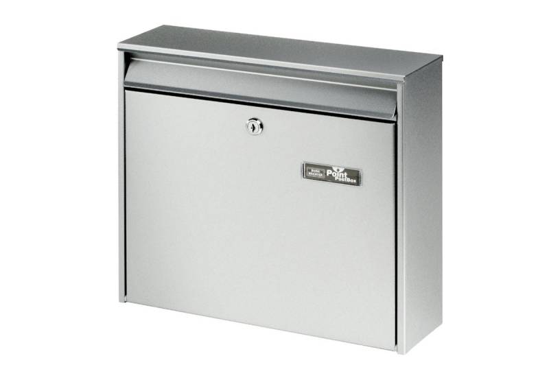 Burg Wächter Briefkasten Mail Silber 5877 SI von Burg-Wächter KG