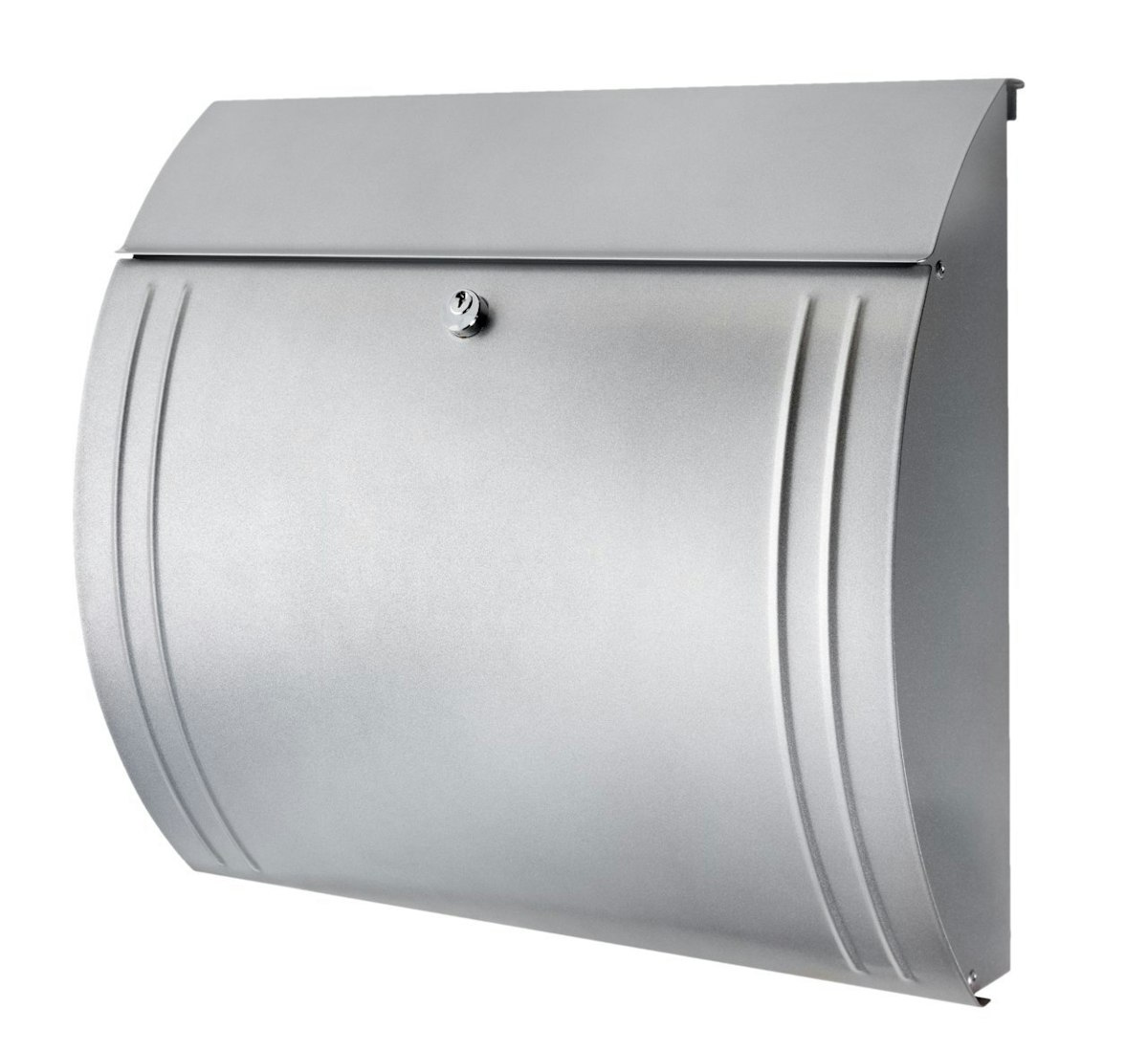 Burg Wächter Briefkasten Modena Silber 857 Si Burg Wächter Briefkasten Modena Silber 857 Si von Burg-Wächter KG