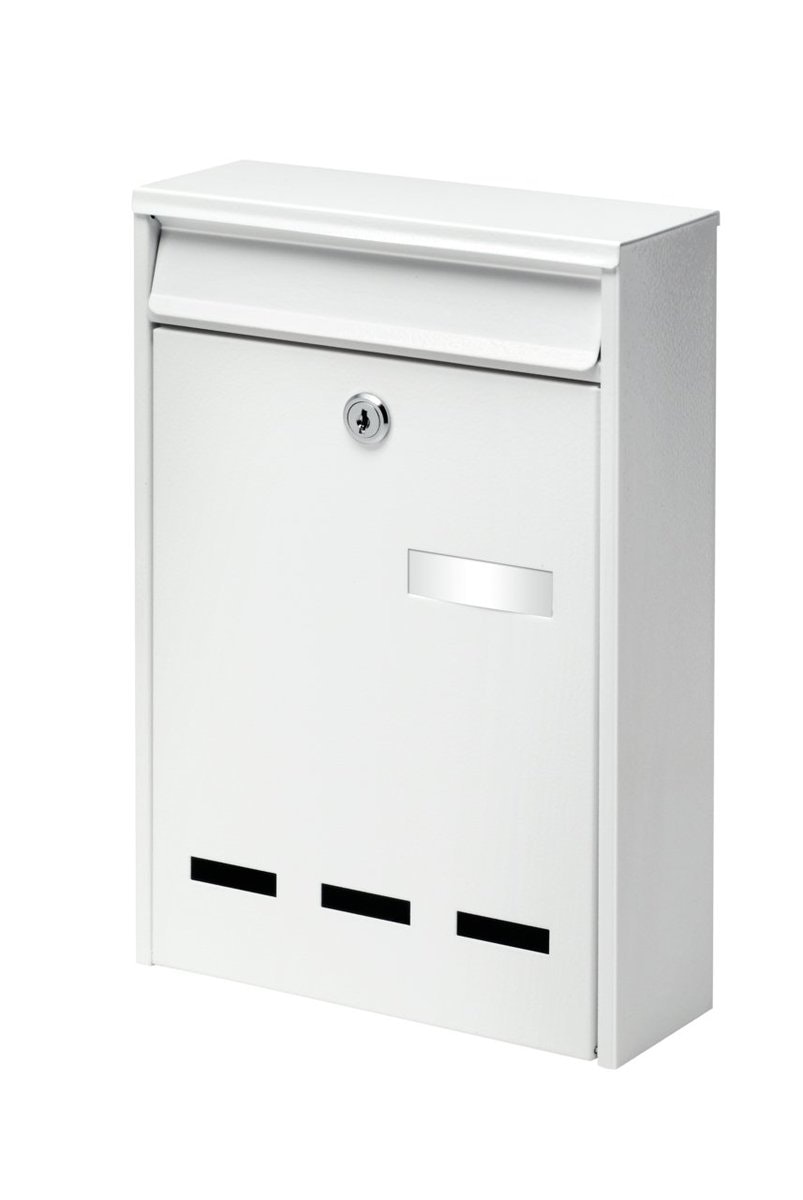 Burg Wächter Briefkasten Pocket weiss 5871 W Burg Wächter Briefkasten Pocket weiss 5871 W von Burg-Wächter KG